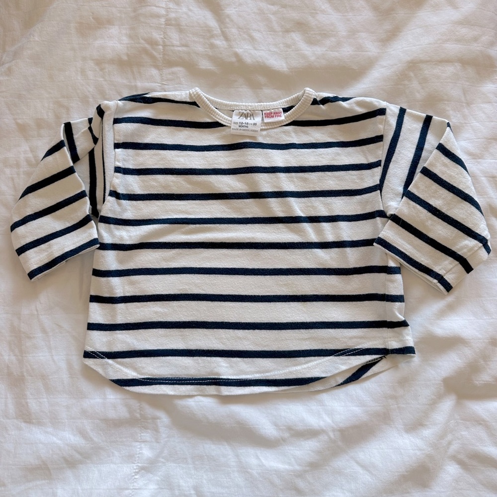 Zara Baby Top
